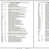 New Holland Backhoe Loader B90B Tier 3 Parts Catalog 87659786NA 2008 2