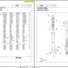 New Holland Crawler Excavator E215B ROPS Tier III Parts Catalog 84267565 2010 DE ES FR EN 2