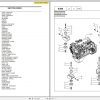 New Holland Excavator E305 Tier 3 Parts Catalog 604.04.343.00 2005 DE FR IT EN 2