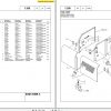 New Holland Excavator E305 Tier 3 Parts Catalog 604.04.343.00 2005 DE FR IT EN 3