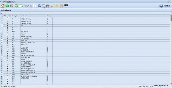 SAIC MOTOR Updated 11.2021 Electronic Spare Parts Catalog DVD 5