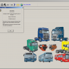 Scania Multi 10.2021 Workshop Manual Spare Parts Catalog DVD 1