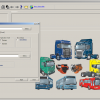 Scania Multi 10.2021 Workshop Manual Spare Parts Catalog DVD 2