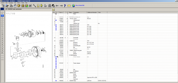Scania Multi 10.2021 Workshop Manual Spare Parts Catalog DVD 8