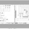 Soilmec Drilling Rig SR 30 SM 30 3126 Electrical Schematic 470006741 2008 2