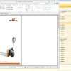 Still Steds Navigator Forklifts D8.21 R9 09.2021 Full Instruction DVD 10