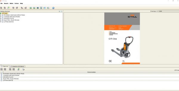 Still Steds Navigator Forklifts D8.21 R9 09.2021 Full Instruction DVD 3