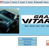 Suzuki Grand Vitara Humdary JB416 JB149D JB420 JB424 JB627 JB632 Service Manual 2008 EN FR DE SP HU 1