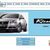 Suzuki Kizashi A6B424 Engine J24B Service Manual 2009 1