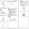 Suzuki Liana RH413 RH416 RH418 RH414D Service Manual Wiring Diagram Manual 2007 EN FR DE ES 3