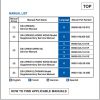 Suzuki SX4 Japan RW415 RW146 RW420 Service Manual 2007 EN FR DE ES 2