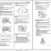 Suzuki Swift Japan RS413 RS415 RS416 Service Manual 2007 EN FR DE ES 3