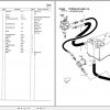 TCM Forklift FB20 7 FB25 7 FB25 7LB FB25 7V FB20 17 FB25 17 Parts Catalogue PB 81KC 3