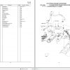 TCM Unicarrier Forklift FHGE20T5 FHGE25T5 FHGE20T15 FHGE25T15 ZD30 Engine Parts Catalogue 3