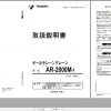 Tadano All Terrain Crane AR 2000M 1 GD0001 Operation Manual 2011 JP 1