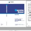 Tadano All Terrain Crane AR 5500M 1 GD5017 Operation Manual 2015 JP 1