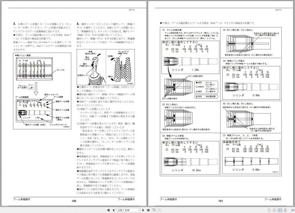 Tadano All Terrain Crane ATF 160G5J 1 GB5060 Operation Manual 2017 JP 2
