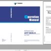 Tadano All Terrain Crane ATF 160G5J 1 GB5098 Operation Manual 2015 1