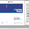 Tadano All Terrain Crane GA 1000N 1 GA5184 Operation Manual 2018 JP 1