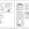 Tadano All Terrain Crane GA 3600N 1 GE5002 Operation and Maintenance Manual 2011 2