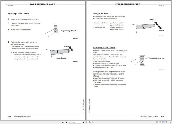 Tadano Carrier ATF 160G5J 1 GB5079 Operation Manual 2015 2