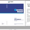 Tadano Carrier ATF 220G5 1 GB0170 Operation Manual 2015 1