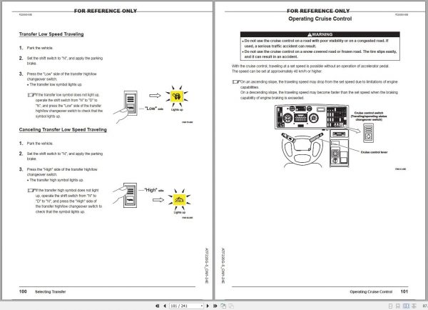 Tadano Carrier ATF 220G5 1 GB0170 Operation Manual 2015 2