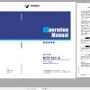 Tadano Carrier GA 1000N 1 GA 1000NR 1 WFN4KFLR574010045 Operation Manual 2014 JP 1
