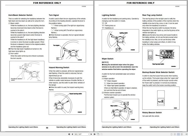 Tadano Carrier RTF3600 7 WFN7RTKN5Y4080517 Operation Manual 2014 2