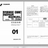 Tadano Hydraulic Crane TR 200M 2 Repair Manual TR 200M 2R 01 1