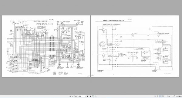 Tadano Hydraulic Crane TR 200M 2 Repair Manual TR 200M 2R 01 4