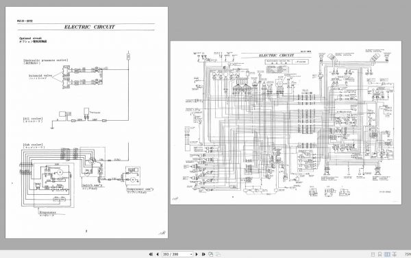 Tadano Hydraulic Crane TR 200M 2 Repair Manual TR 200M 2R 01 5