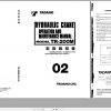 Tadano Hydraulic Crane TR 200M 3 520003 Operation and Maintenance Manual 2000 JP EN 1
