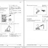 Tadano Rough Terrain Crane TR 600EXL 3 545904 Operation Manual 2006 JP EN 2