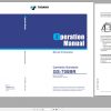 Tadano Truck Crane GS 700BR 1 291095 Operation Manual 2015 PT 1