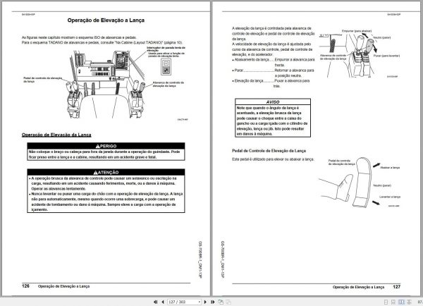 Tadano Truck Crane GS 700BR 1 291096 Operation Manual 2015 PT 2