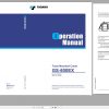 Tadano Truck Mounted Crane GS 600EX 1 291124 Operation Manual 2014 1