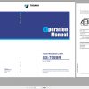 Tadano Truck Mounted Crane GS 700BR 1 291095 Operation Manual 2015 1
