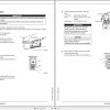 Tadano Truck Mounted Crane GS 900BR 1 291126 Operation Manual 2014 2