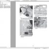 Tigercat 720E Feller Buncher 7204401 7205500 Operator Service Manual 3 1
