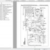 Tigercat 822C L822C 830C L830C Feller Buncher 82211001 82213000 Operator Service Manual 3