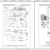 Tigercat 845C L845C Feller Buncher 84511501 84512500 Operator Service Manual 3