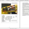 Tigercat 845D L845D Feller Buncher 84512501 84513000 Operator Service Manual 3