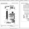 Tigercat 845E L845E Feller Buncher 84513001 84513500 Operator Service Manual 3