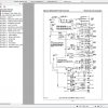 Tigercat 855C L855C Feller Buncher 85510101 85512000 Operator Service Manual 3