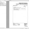Tigercat 870B Feller Buncher 8700501 8700999 Operator Service Manual 2
