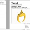 Tigercat Bunching Grapple Service Maintenance Manual 1