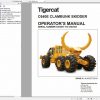 Tigercat Clambunk Skidder C640E 6402001 6402500 Operator Manual 1