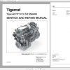 Tigercat FPT C13 T4f ENGINE Operator Service Repair Manual 1