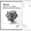 Tigercat FPT C87 T2 ENGINE Operator Service Repair Manual 1
